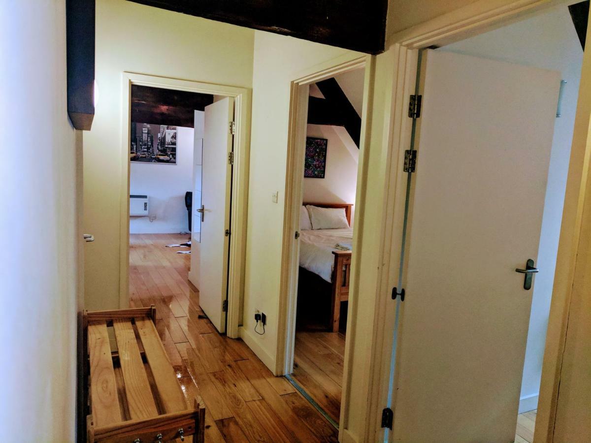 17 Crusader House Bristol Zewnętrze zdjęcie