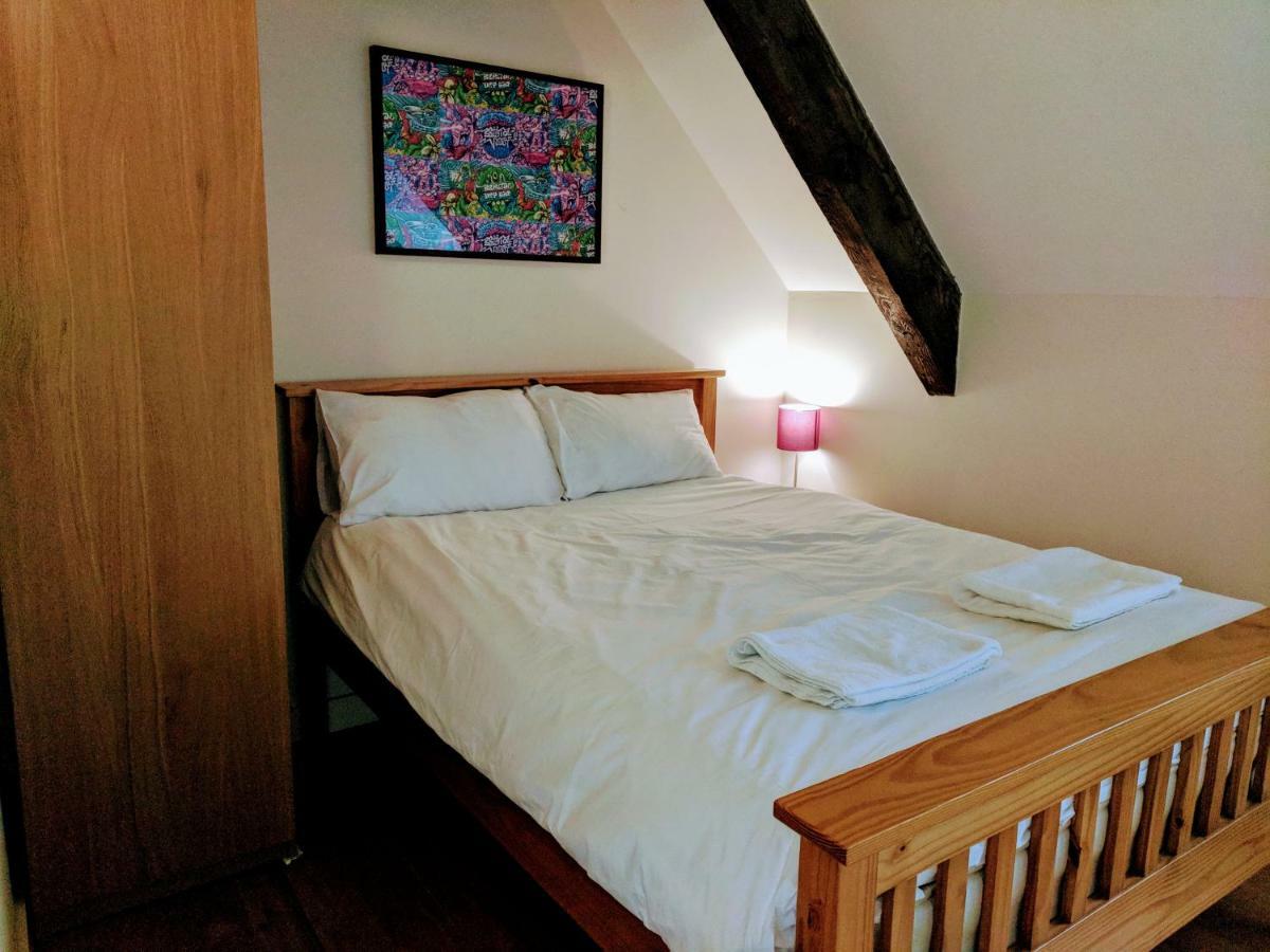 17 Crusader House Bristol Zewnętrze zdjęcie